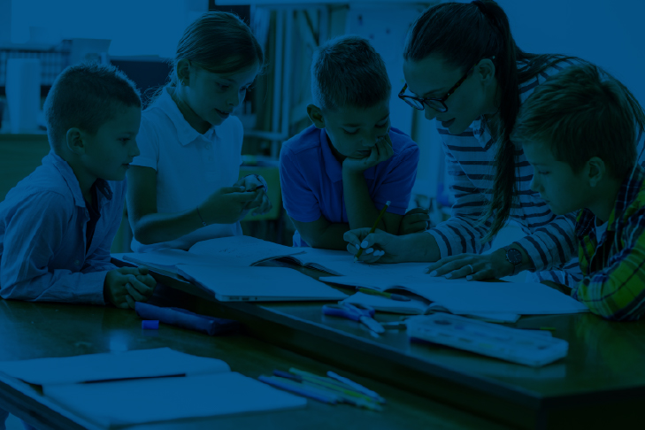 SD 59 - Support in Classrooms